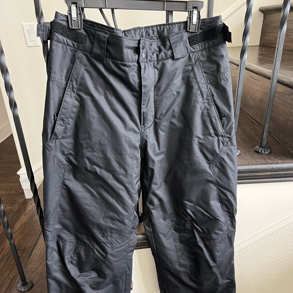 Mens Small Columbia Ski Pants